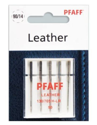 PFAFF - Pfaff Leather Deri İğnesi - No 14 - 5 Adet / Paket - 821200096