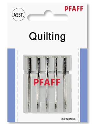 PFAFF - Pfaff Quilting Yorganlama Kapitone İğneleri - 5 Adet / Paket - 821201096