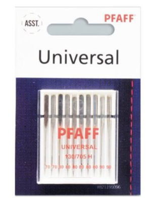 PFAFF - Pfaff Universal Standart İğneleri - 10 Adet / Paket - 821195096