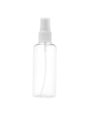 Plastik Boş Şişe Sprey Özellikli - 100 ml