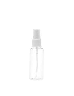 Plastik Boş Şişe Sprey Özellikli - 50 ml