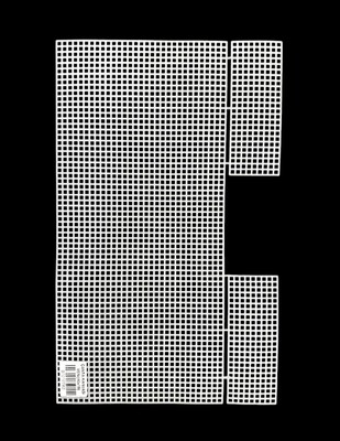  - Plastik Kanvas - Dikdörtgen, Çanta - 40 x 19 cm (1)