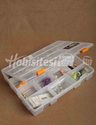  - Plastik Saklama Kabı - 13