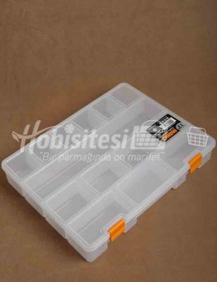 Plastik Saklama Kabı - 13