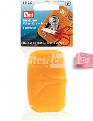 PRYM - Prym Dikiş Seti - Seyahat Tipi - Küçük Boy - 651237