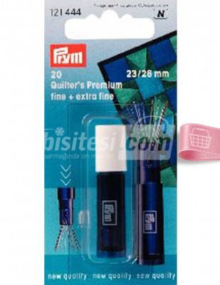 PRYM - Prym Patchwork İğnesi - Karışık - 23 / 26 mm - 121444