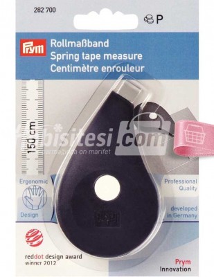 PRYM - Prym Tape Mezura - Ergonomik - 150 cm - 282700