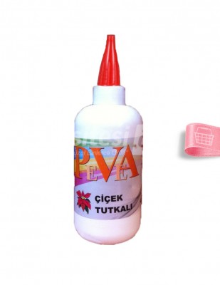 PVA - PVA Polimer Çiçek Tutkalı - 250 Gr