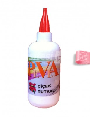 PVA - PVA Polimer Çiçek Tutkalı - 500 Gr
