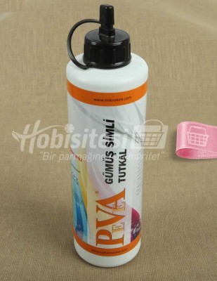 PVA - PVA Gümüş Simli Tutkal - 700 Gr