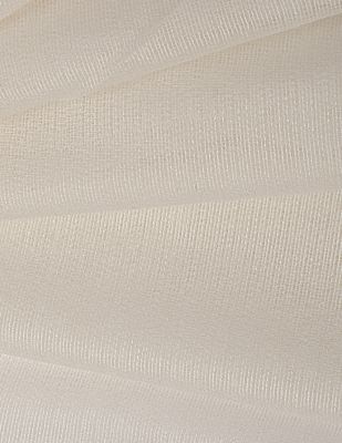 Raşel Tela - En 90 cm - Krem