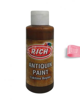 Rich Antiquin Eskitme Boyaları - 120 cc