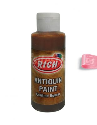 Rich Antiquin Eskitme Boyaları - 120 cc