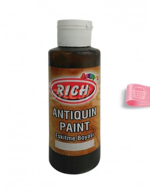 Rich Antiquin Eskitme Boyaları - 120 cc - Thumbnail