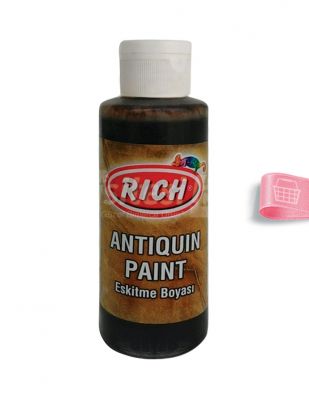 Rich Antiquin Eskitme Boyaları - 120 cc