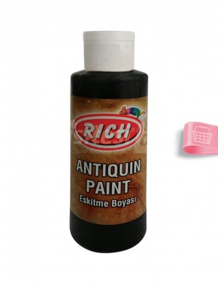 Rich Antiquin Eskitme Boyaları - 120 cc - Thumbnail