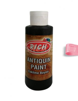 Rich Antiquin Eskitme Boyaları - 120 cc