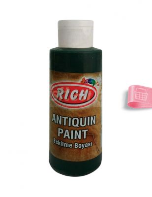 Rich Antiquin Eskitme Boyaları - 120 cc