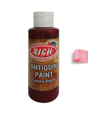 Rich Antiquin Eskitme Boyaları - 120 cc