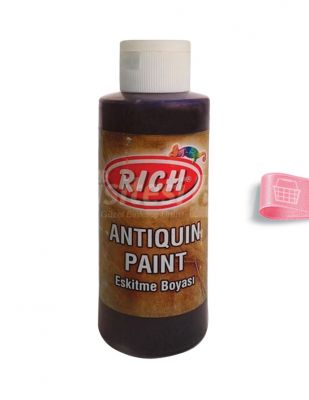 Rich Antiquin Eskitme Boyaları - 120 cc