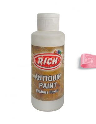 Rich Antiquin Eskitme Boyaları - 120 cc