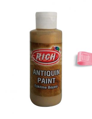 Rich Antiquin Eskitme Boyaları - 120 cc