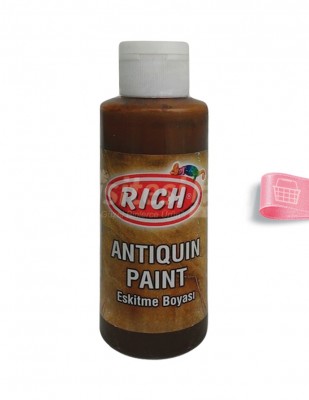 RICH - Rich Antiquin Eskitme Boyaları - 60 cc (1)