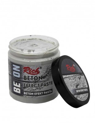 RICH - Rich Beton Efekti, Paste - 250 cc / 350 gr