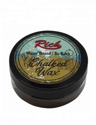 RICH - Rich Chalked Wax - 11006 Çikolata - 50 cc