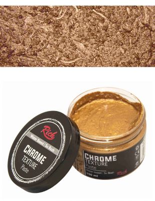 Rich Chrome Texture Paste - 9212 Bronz - 150 ml