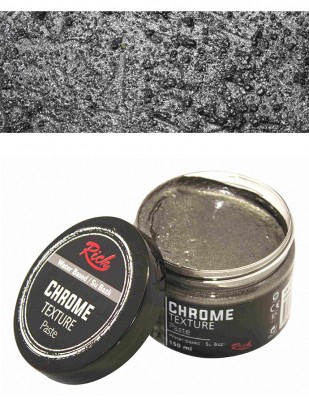 RICH - Rich Chrome Texture Paste - 9214 Granit - 150 ml