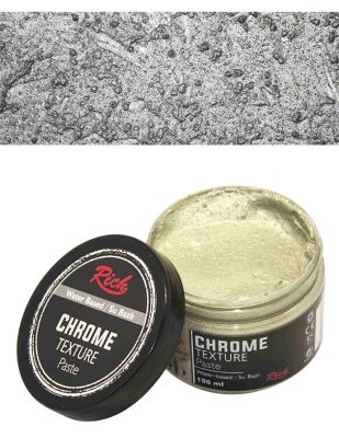 Rich Chrome Texture Paste - 9200 Bal Köpüğü - 150 ml