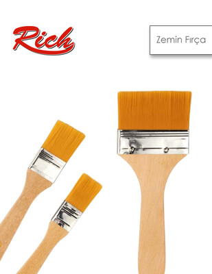 RICH - Rich Ekonomik Zemin Fırçalar
