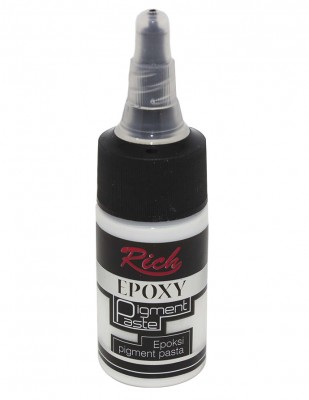 RICH - Rich Epoksi Pigment Paste - 20 cc - 11361 Beyaz