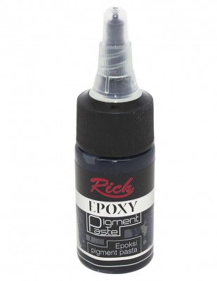 RICH - Rich Epoksi Pigment Paste - 20 cc - 11363 Mavi