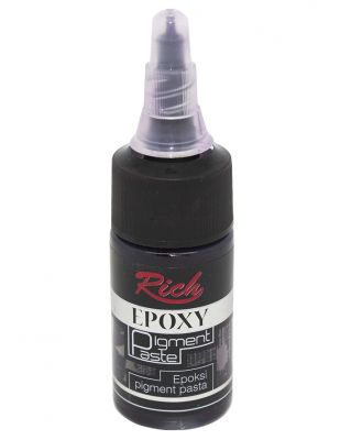 Rich Epoksi Pigment Paste - 20 cc - 11364 Yeşil