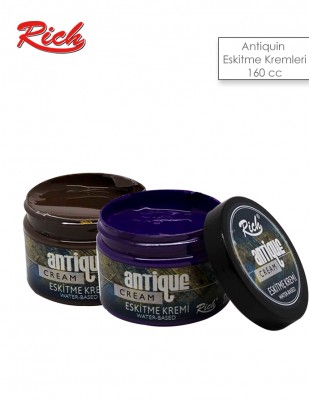 Rich Eskitme Kremi - Antique Cream - 150 cc - Thumbnail