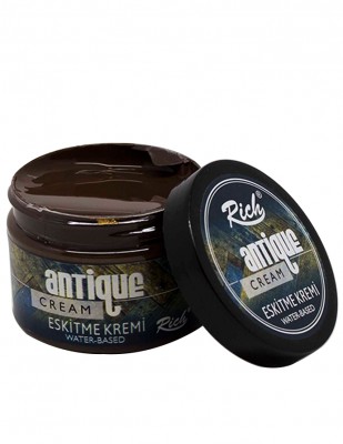 Rich Eskitme Kremi - Antique Cream - 150 cc - Thumbnail