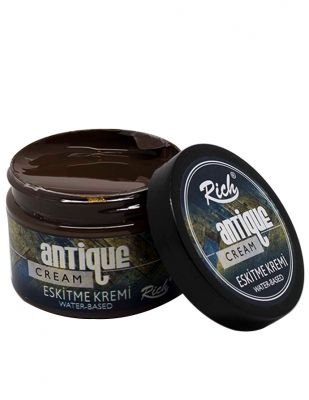 Rich Eskitme Kremi - Antique Cream - 150 cc