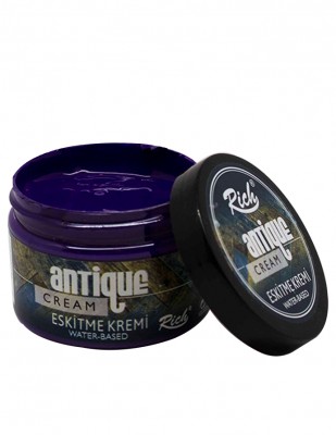 Rich Eskitme Kremi - Antique Cream - 150 cc - Thumbnail