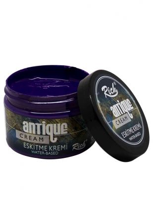 Rich Eskitme Kremi - Antique Cream - 150 cc