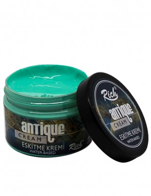 Rich Eskitme Kremi - Antique Cream - 150 cc - Thumbnail