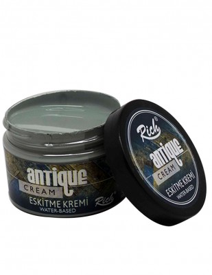 Rich Eskitme Kremi - Antique Cream - 150 cc - Thumbnail