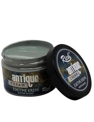 Rich Eskitme Kremi - Antique Cream - 150 cc