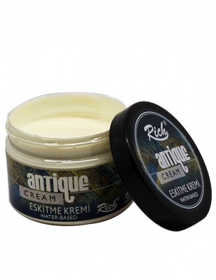 Rich Eskitme Kremi - Antique Cream - 150 cc - Thumbnail