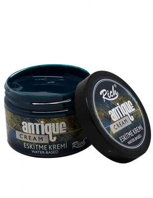 Rich Eskitme Kremi - Antique Cream - 150 cc