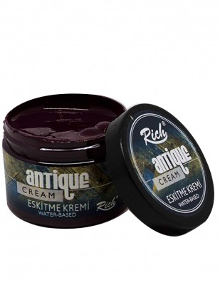 Rich Eskitme Kremi - Antique Cream - 150 cc - Thumbnail