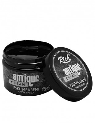 Rich Eskitme Kremi - Antique Cream - 150 cc - Thumbnail