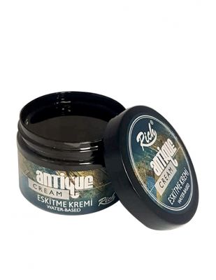 Rich Eskitme Kremi - Antique Cream - 150 cc