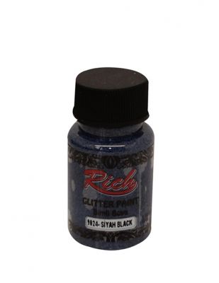 Rich Glitter Paint Simli Boyalar - 50 cc